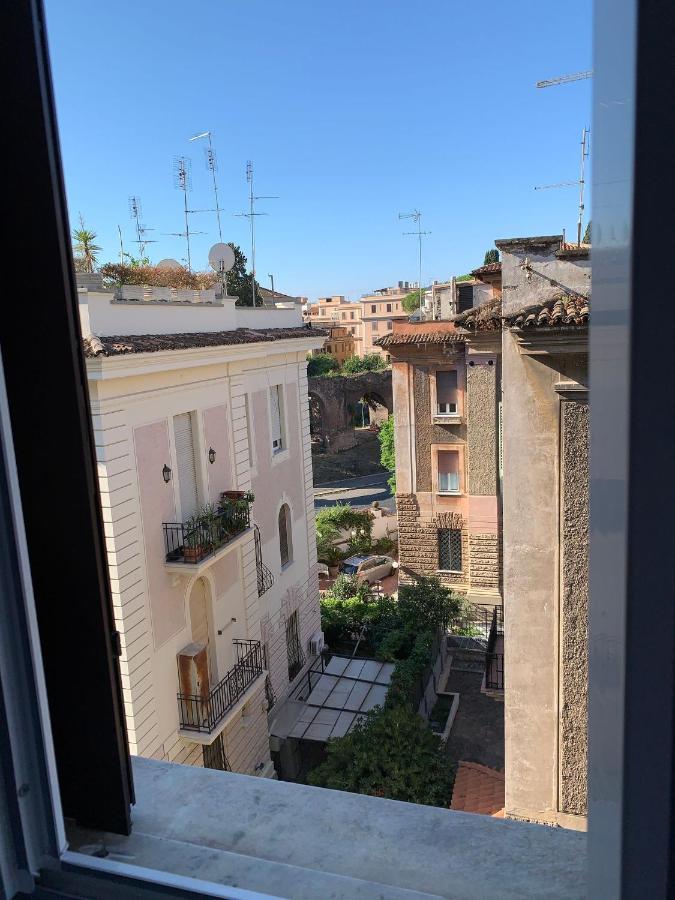 Aqua Claudia And Anio Novus Apartments Ρώμη Εξωτερικό φωτογραφία