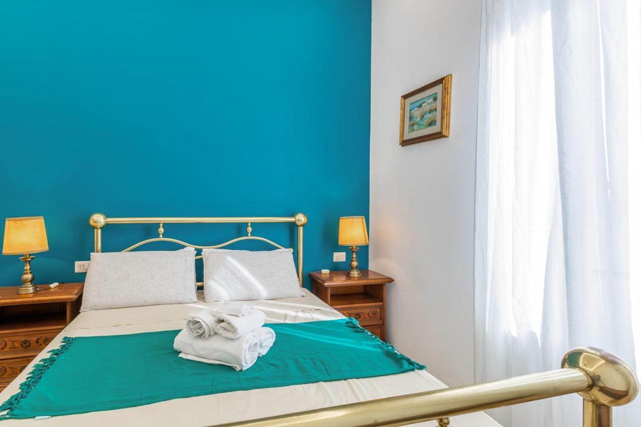 Aqua Claudia And Anio Novus Apartments Ρώμη Εξωτερικό φωτογραφία