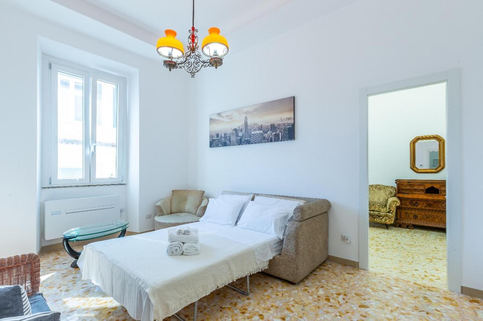 Aqua Claudia And Anio Novus Apartments Ρώμη Εξωτερικό φωτογραφία