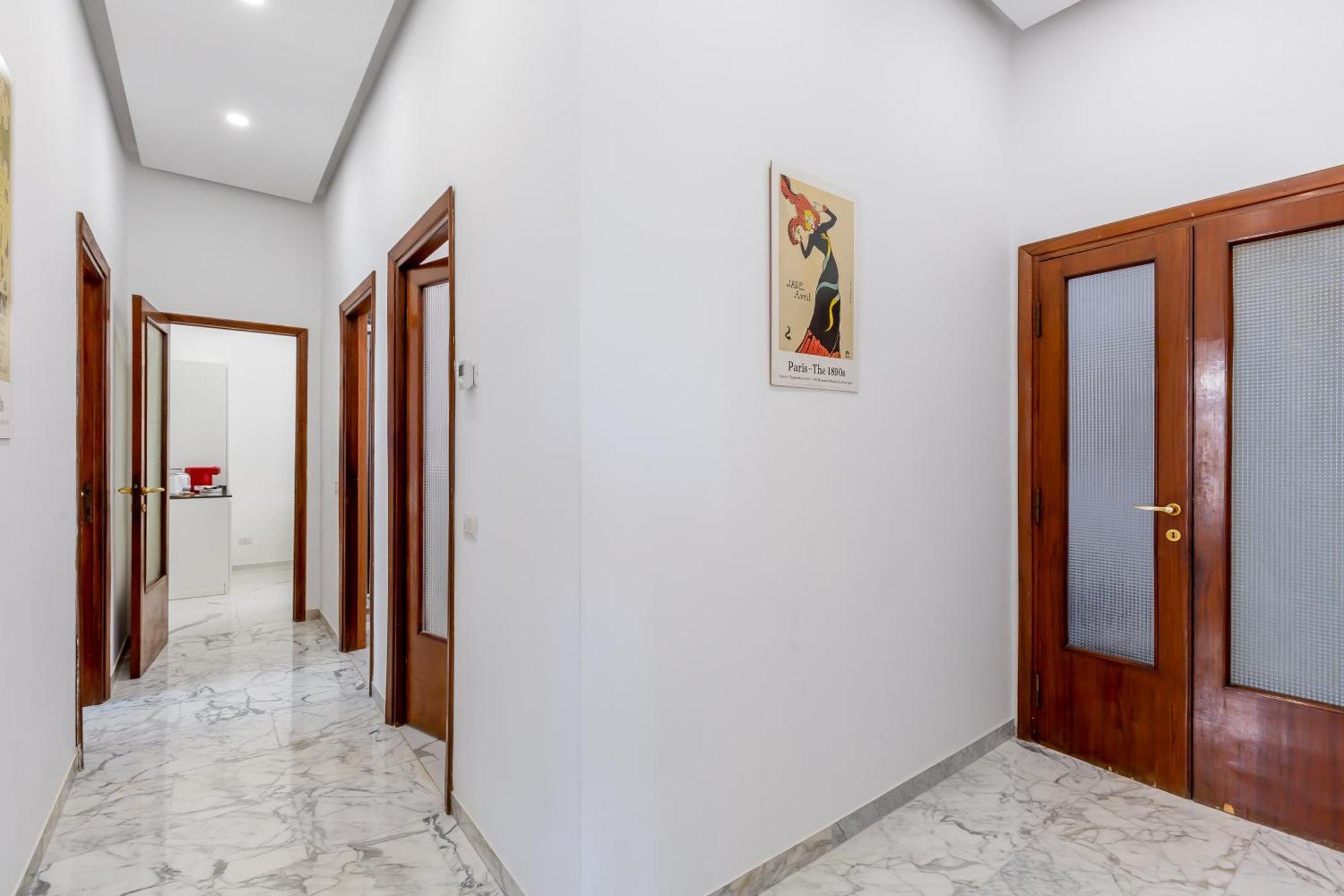 Aqua Claudia And Anio Novus Apartments Ρώμη Εξωτερικό φωτογραφία