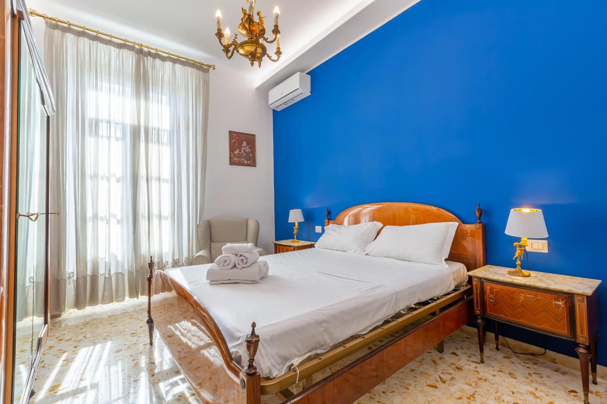 Aqua Claudia And Anio Novus Apartments Ρώμη Εξωτερικό φωτογραφία
