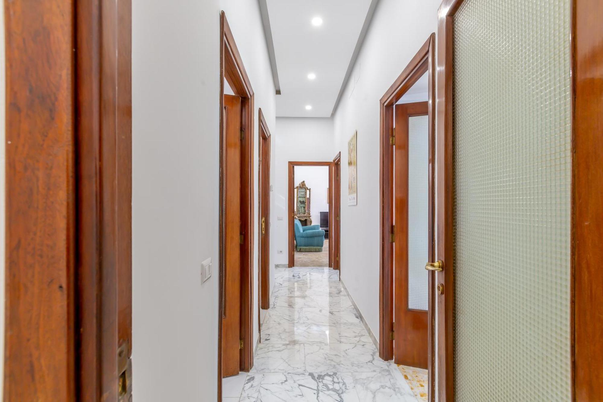Aqua Claudia And Anio Novus Apartments Ρώμη Εξωτερικό φωτογραφία