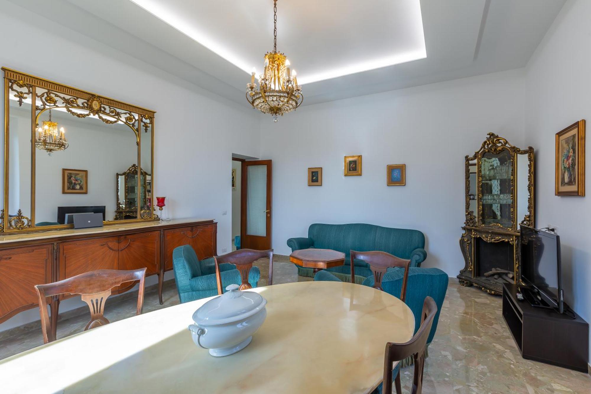 Aqua Claudia And Anio Novus Apartments Ρώμη Εξωτερικό φωτογραφία