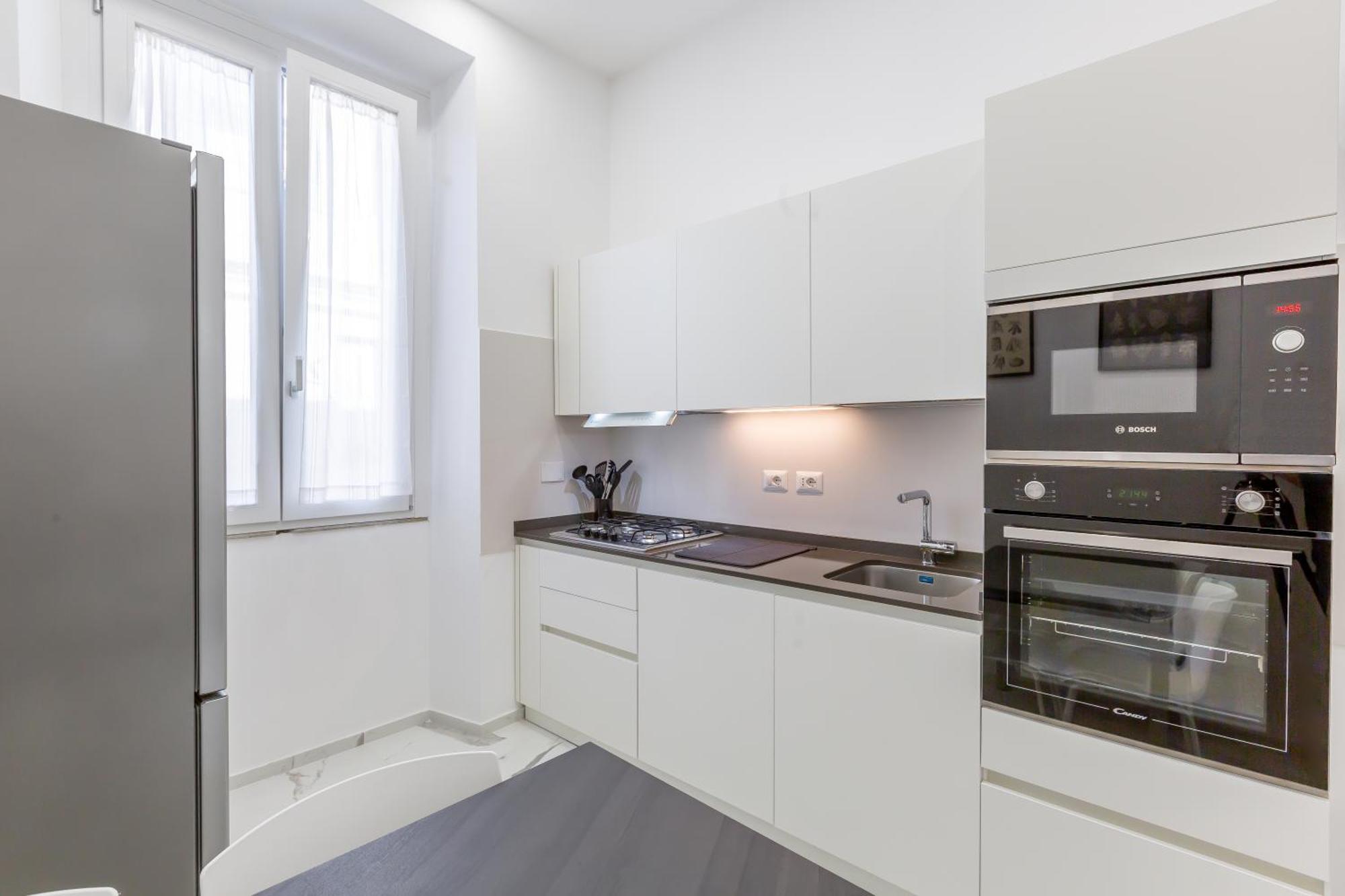Aqua Claudia And Anio Novus Apartments Ρώμη Εξωτερικό φωτογραφία