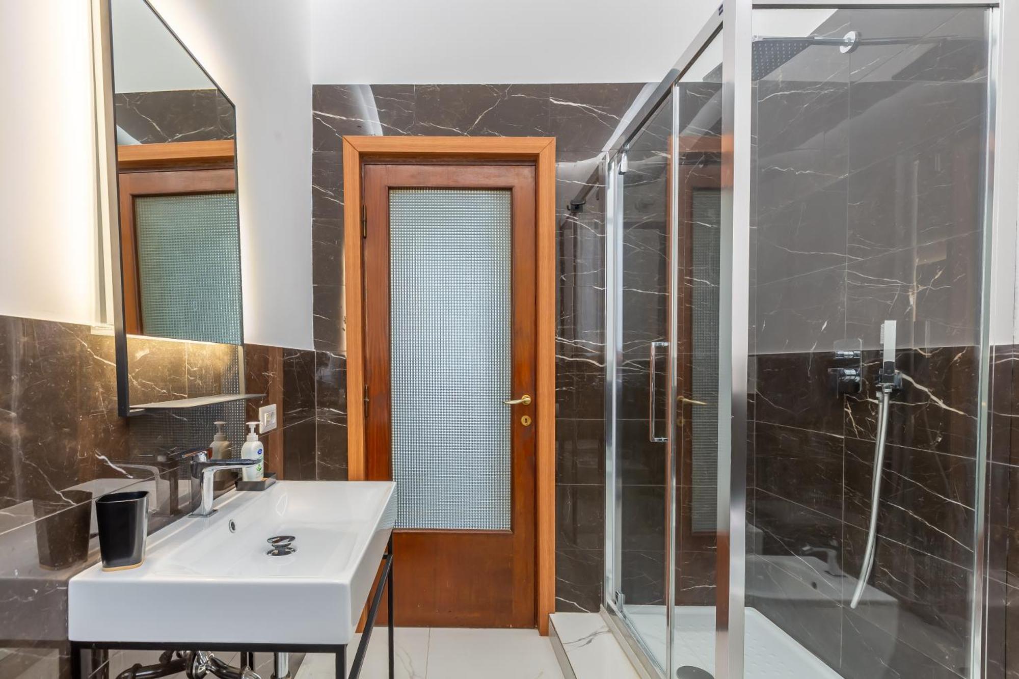 Aqua Claudia And Anio Novus Apartments Ρώμη Εξωτερικό φωτογραφία
