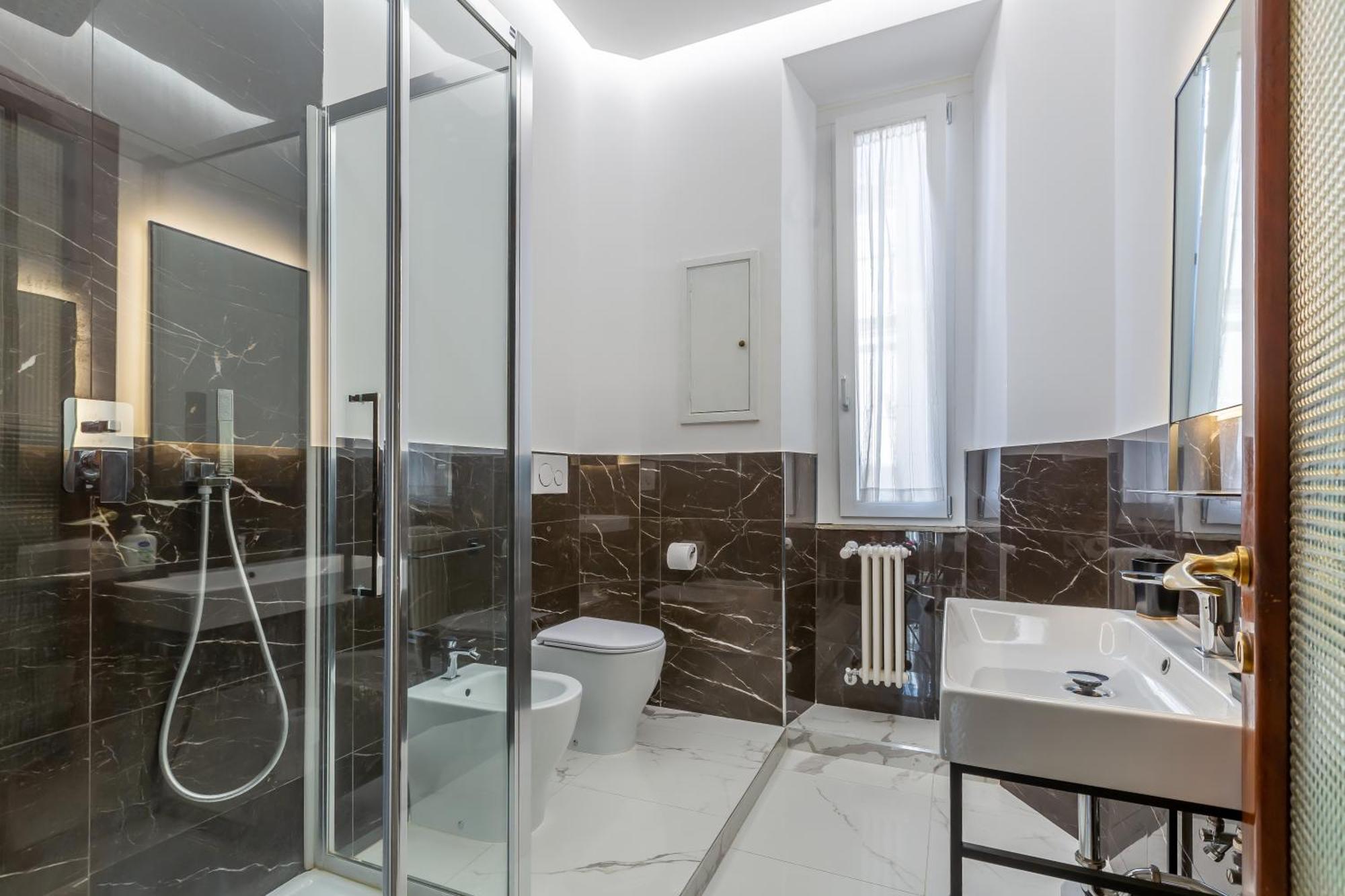 Aqua Claudia And Anio Novus Apartments Ρώμη Εξωτερικό φωτογραφία
