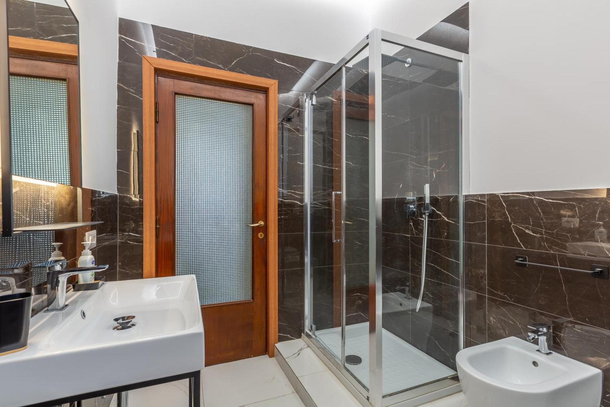 Aqua Claudia And Anio Novus Apartments Ρώμη Εξωτερικό φωτογραφία