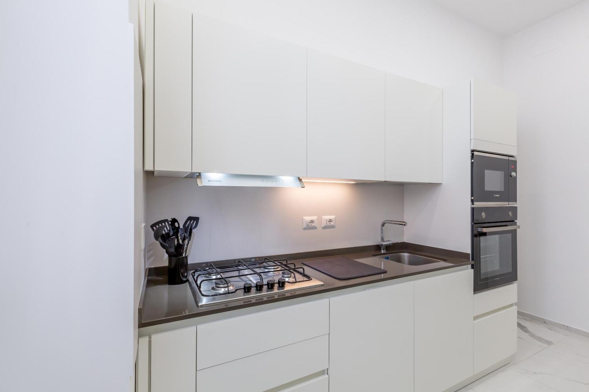 Aqua Claudia And Anio Novus Apartments Ρώμη Εξωτερικό φωτογραφία