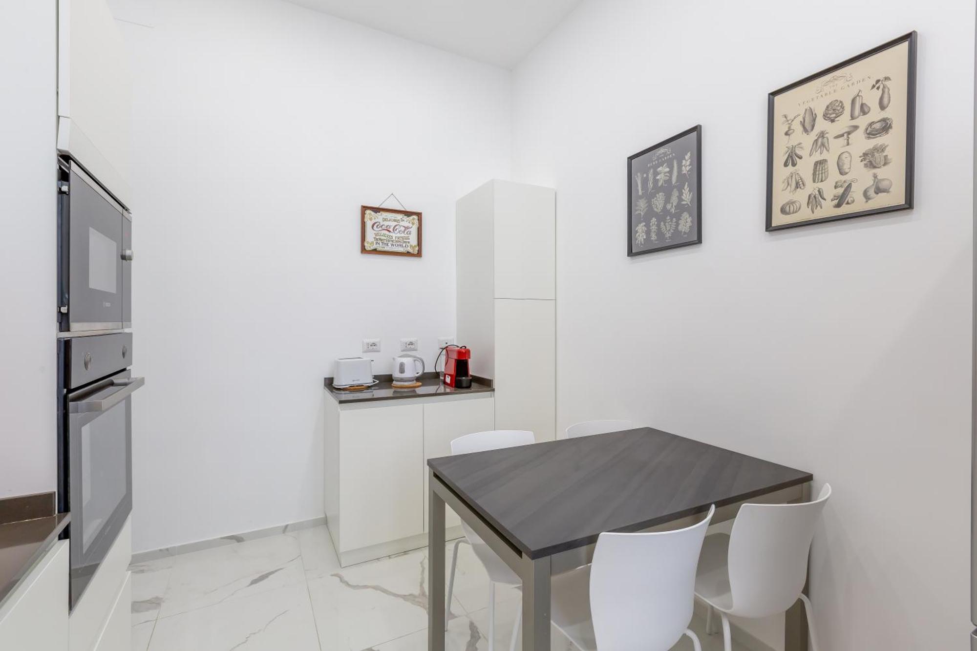 Aqua Claudia And Anio Novus Apartments Ρώμη Εξωτερικό φωτογραφία
