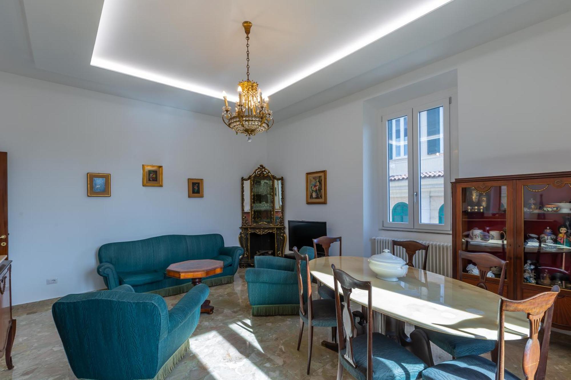 Aqua Claudia And Anio Novus Apartments Ρώμη Εξωτερικό φωτογραφία