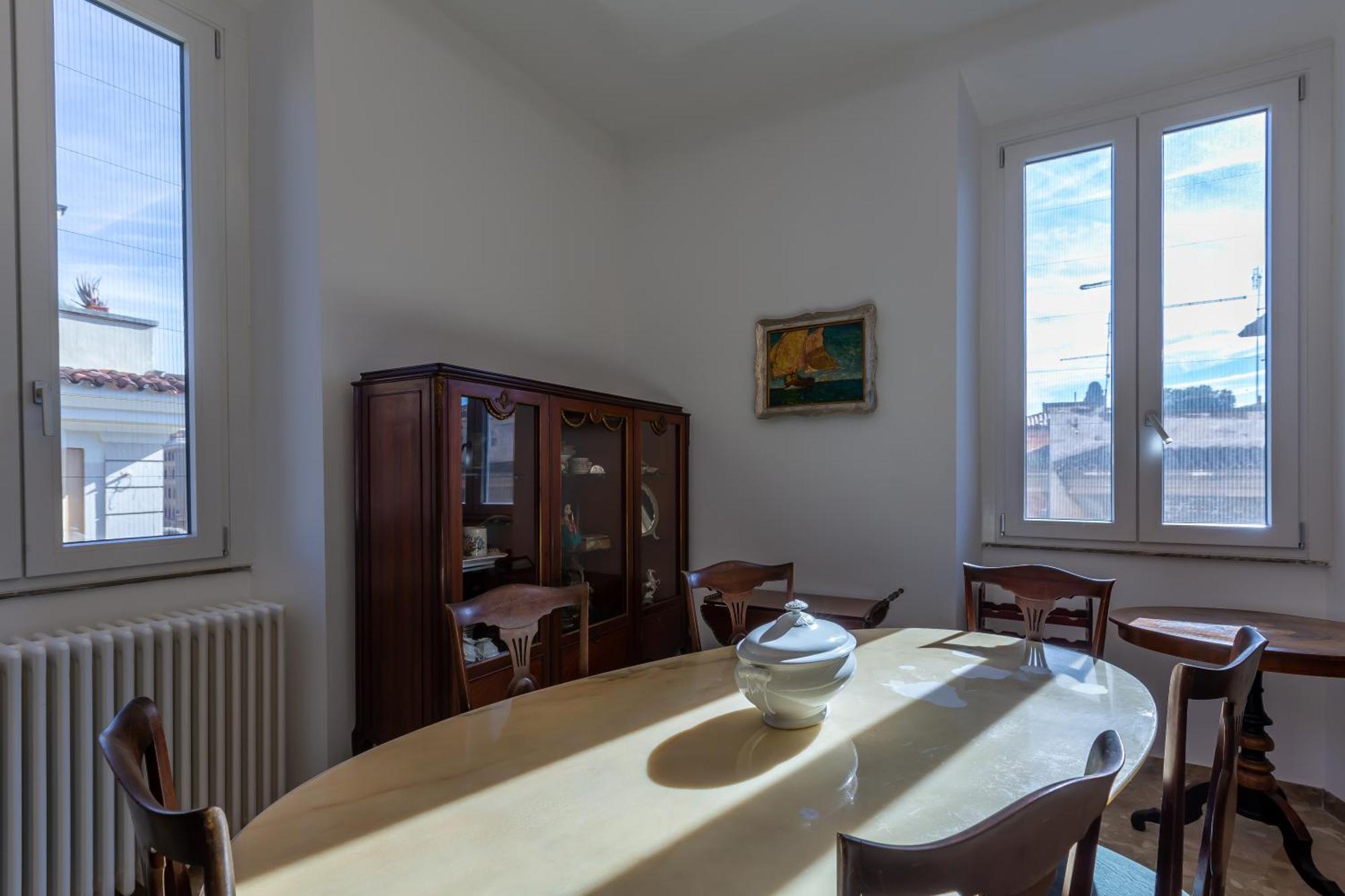 Aqua Claudia And Anio Novus Apartments Ρώμη Εξωτερικό φωτογραφία